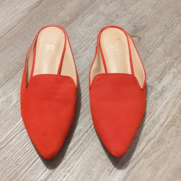 Style & Co. Shoes - Franco sarto slip on flats